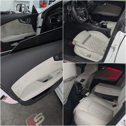 #36 아우디 A7 55TDI 스포츠테크, RGB 엠비언트로  실내튜닝 졸업!!! / 양주, 구리, 의정부