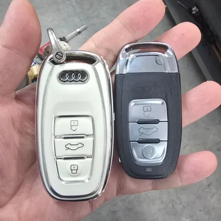 아우디 A7 50TDI, 모바일 원격시동으로 편하고 쾌적한 환경에서 탑승하기 / 양주, 구리, 의정부