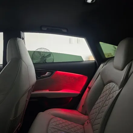 #36 아우디 A7 55TDI 스포츠테크, RGB 엠비언트로  실내튜닝 졸업!!! / 양주, 구리, 의정부