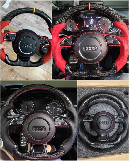 ◆ Audi 핸들(Stheering wheel)의 모든것을 파헤쳐보자 #1 ◆ / 양주, 구리, 의정부