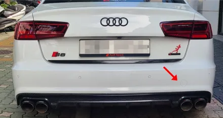 2012년 A6 3.0T, 후기형 S6 C7 Full 바디킷 컨버전 완벽 시공:스카이튠커스텀 / 양주, 구리, 의정부