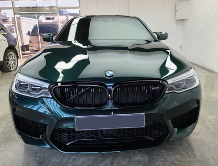 BMW m5라이트필름 / 고양시 덕양구 삼송동