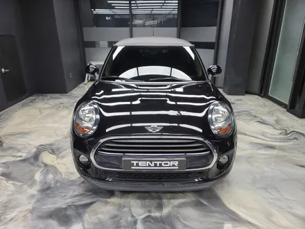 BMW 미니쿠퍼 루프스킨 고양 김포 랩핑잘하는 곳 by텐토르고양 / 고양시 덕양구 삼송동