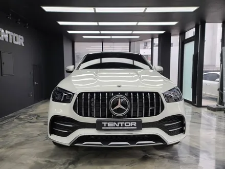 벤츠GLE53 amg 쿠페 크롬죽이기 카본 부분랩핑 루프스킨 시공 고양 일산 삼송랩핑 by 텐토르고양 / 고양시 덕양구 삼송동
