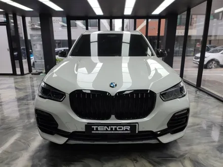 일산랩핑 BMW X5 부분랩핑 시공 by텐토르고양 / 고양시 덕양구 삼송동