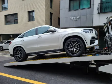 벤츠 GLE 53 amg 하버캠프세라믹본드 고양 일산 신차패키지 잘하는곳 텐토르고양 / 고양시 덕양구 삼송동