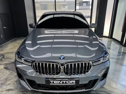 BMW 6GT 크롬죽이기 시공으로 고급스러움을 더하다, 고양시 일산 랩핑 텐토르 / 고양시 덕양구 삼송동