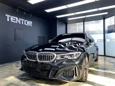 고양 덕양구 ppf BMW 3시리즈 시공기 / 고양시 덕양구 삼송동