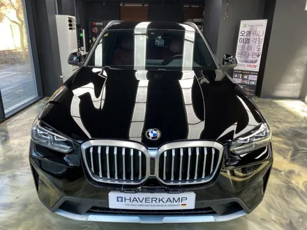 일산 BMW X3 하버캠프 세라믹본드 썬팅 / 고양시 덕양구 삼송동