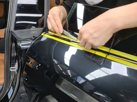 BMW 420d그란쿠페 크롬죽이기시공 고양 일산 랩핑/텐토르고양 / 고양시 덕양구 삼송동