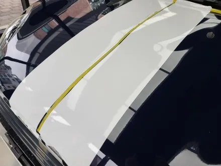 BMW 미니 클럽맨 데칼 랩핑시공 부분랩핑 일산 의정부 랩핑 by텐토르고양 / 고양시 덕양구 삼송동