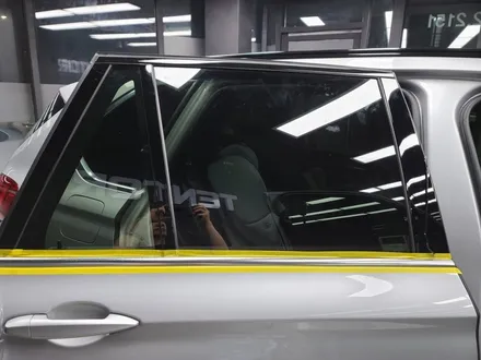 BMW X5 크롬죽이기 시공 고양 일산 자동차 랩핑 잘하는 곳 by텐토르고양 / 고양시 덕양구 삼송동
