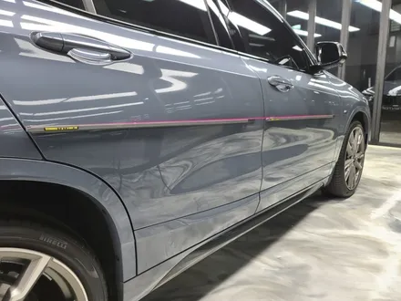 BMW X2 PPF시공 가디언도어가드 시공 고양 일산 PPF전문  문콕방지 협력업체 / 고양시 덕양구 삼송동