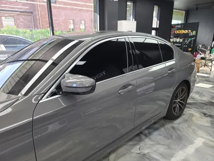 BMW 5시리즈 크롬죽이기 PPF시공 일산 원흥 파주랩핑 랩핑잘하는 곳 by텐토르고양 / 고양시 덕양구 삼송동