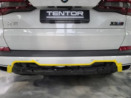 일산랩핑 BMW X5 부분랩핑 시공 by텐토르고양 / 고양시 덕양구 삼송동