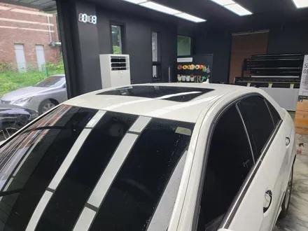 벤츠 루프스킨 랩핑 고양 삼송 루프스킨잘하는곳 텐토르고양 / 고양시 덕양구 삼송동