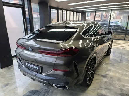 BMW X6 전체랩핑 제거 / 고양시 덕양구 삼송동