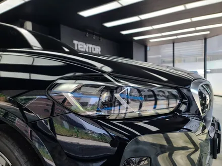 BMW IX3 라이트ppf 시공 / 고양시 덕양구 삼송동