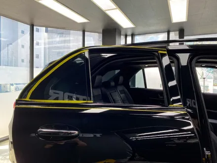벤츠 GLE 53 Amg 크롬죽이기 랩핑, 덕양구 원흥 랩핑 / 고양시 덕양구 삼송동