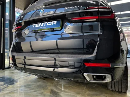BMW X7 크롬죽이기 랩핑 합리적인 비용으로 시공 했습니다. / 고양시 덕양구 삼송동
