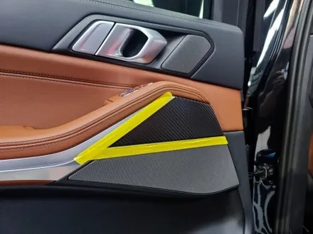 BMW X7 카본 실내 랩핑으로 고급스러움을 더하다, 일산랩핑 텐토르 / 고양시 덕양구 삼송동