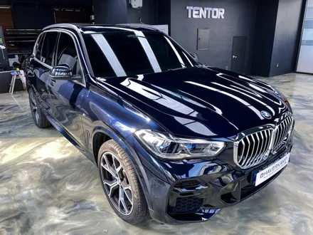 BMW X5 하버캠프 세라믹본드 전면 썬팅, 고양시 삼송 썬팅 / 고양시 덕양구 삼송동
