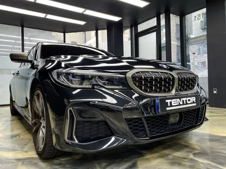고양 덕양구 ppf BMW 3시리즈 시공기 / 고양시 덕양구 삼송동