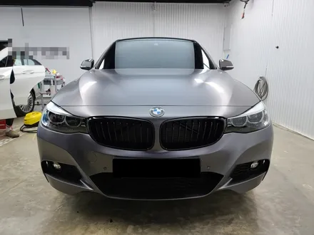 BMW M3전체랩핑/카본포인트랩핑으로 멋지게 변신~! / 고양시 덕양구 삼송동