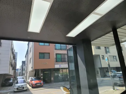 학원차량 썬팅제거 / 고양시 덕양구 삼송동