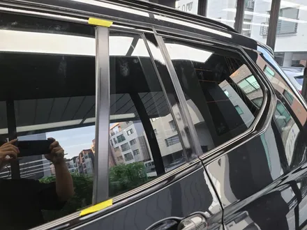 BMW X3 크롬죽이기 시공/크롬가리기/부분랩핑/고양랩핑/은평구랩핑/자동차랩핑/랩핑잘하는곳/텐토르고양/ / 고양시 덕양구 삼송동