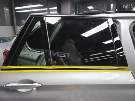 BMW X5 크롬죽이기 시공 고양 일산 자동차 랩핑 잘하는 곳 by텐토르고양 / 고양시 덕양구 삼송동