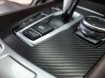 BMW 5gt 기어패널 부분랩핑 실내랩핑 일산 고양 삼송 랩핑잘하는곳 텐토르고양 / 고양시 덕양구 삼송동