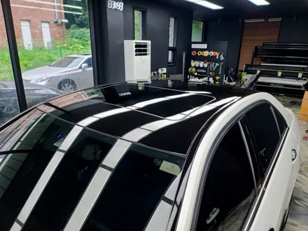 벤츠 루프스킨 랩핑 고양 삼송 루프스킨잘하는곳 텐토르고양 / 고양시 덕양구 삼송동