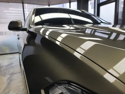 BMW X6 전체랩핑 제거 / 고양시 덕양구 삼송동