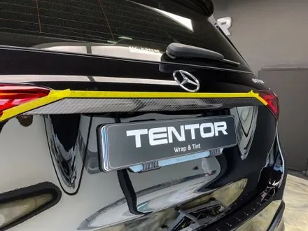 벤츠 GLE 53 Amg 크롬죽이기 랩핑, 덕양구 원흥 랩핑 / 고양시 덕양구 삼송동