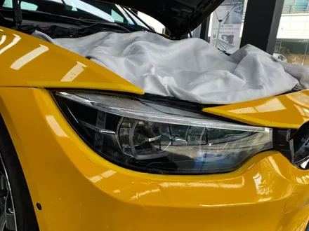 BMW M3 범퍼 랩핑 헤드라이트 ppf 시공기, 고양 일산 랩핑 텐토르 / 고양시 덕양구 삼송동