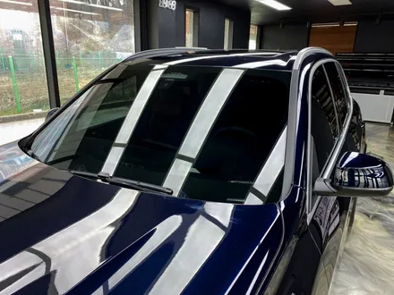 BMW X5 하버캠프 세라믹본드 전면 썬팅, 고양시 삼송 썬팅 / 고양시 덕양구 삼송동