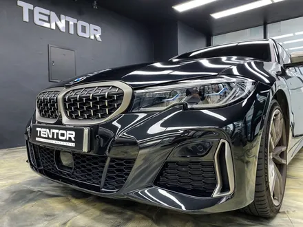 고양 덕양구 ppf BMW 3시리즈 시공기 / 고양시 덕양구 삼송동