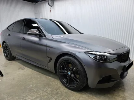 BMW M3전체랩핑/카본포인트랩핑으로 멋지게 변신~! / 고양시 덕양구 삼송동