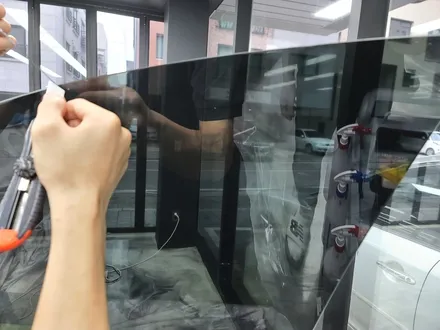 테슬라 모델Y 썬팅+PPF 시공/하버캠프세라믹본드/하버캠프흥도캠프/고양썬팅 / 고양시 덕양구 삼송동