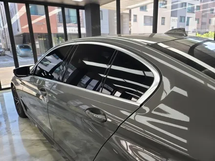 BMW 5시리즈 크롬죽이기 PPF시공 일산 원흥 파주랩핑 랩핑잘하는 곳 by텐토르고양 / 고양시 덕양구 삼송동
