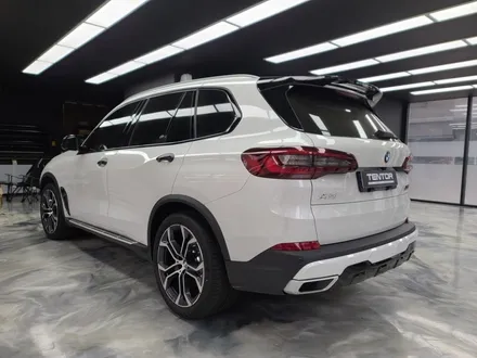 일산랩핑 BMW X5 부분랩핑 시공 by텐토르고양 / 고양시 덕양구 삼송동