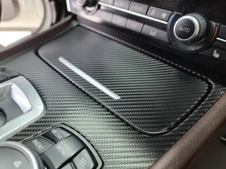 BMW 5gt 기어패널 부분랩핑 실내랩핑 일산 고양 삼송 랩핑잘하는곳 텐토르고양 / 고양시 덕양구 삼송동