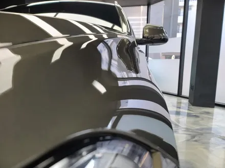 BMW X6 전체랩핑 제거 / 고양시 덕양구 삼송동