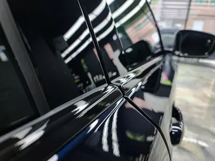 BMW 5시리즈 랩핑 520i 크롬죽이기 파주랩핑 텐토르 / 고양시 덕양구 삼송동