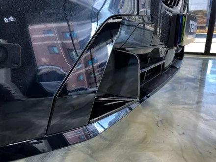 BMW X7 크롬죽이기 랩핑 합리적인 비용으로 시공 했습니다. / 고양시 덕양구 삼송동