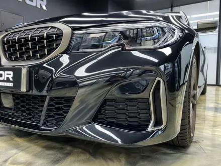 고양 덕양구 ppf BMW 3시리즈 시공기 / 고양시 덕양구 삼송동