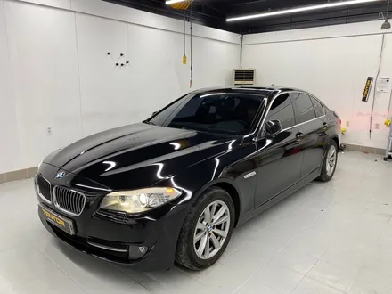 BMW 520d 전체랩핑 텐토르 고양점(고양랩핑,삼송랩핑,일산랩핑,은평랩핑) / 고양시 덕양구 삼송동