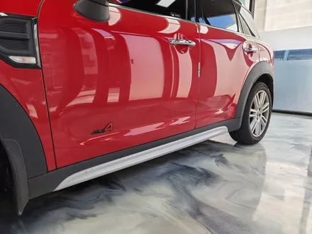 BMW 미니쿠퍼 컨트리맨 데칼랩핑 포인트랩핑 일산랩핑 파주랩핑 랩핑잘하는곳 by텐토르고양 / 고양시 덕양구 삼송동