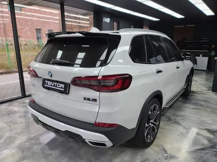 일산랩핑 BMW X5 부분랩핑 시공 by텐토르고양 / 고양시 덕양구 삼송동